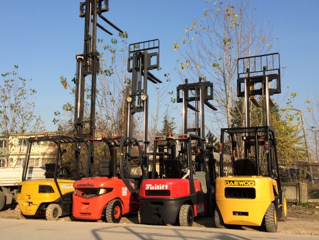 Bursa Forklift Kiralama