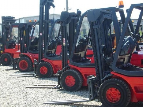 Bursa Forklift Kiralama