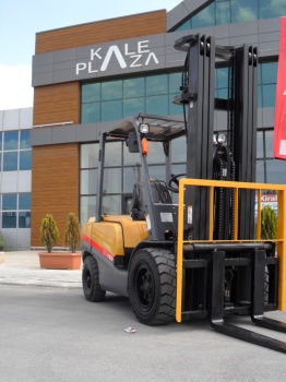 Bursa Forklift Kiralama
