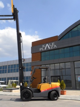 Bursa Forklift Kiralama